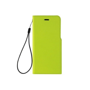 XQISIT Folio Case Tijuana Etui do iPhone 6S/6 - LIME