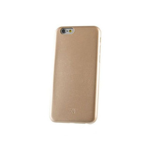 XQISIT iPlate Eman Gimone Etui do Apple iPhone 6S/6 - GOLD