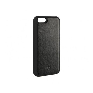 XQISIT iPlate Eman etui do Apple iPhone 5c - BLACK
