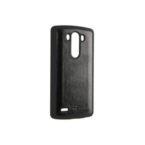 XQISIT iPlate Eman  LG G3 - BLACK