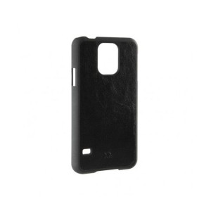 XQISIT iPlate Eman Etui do Samsung Galaxy S5 - BLACK