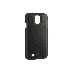 XQISIT iPlate Eman Etui Samsung Galaxy S4 - BLACK