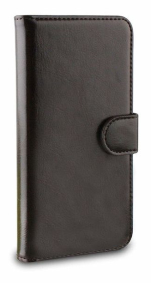 XQISIT Wallet Eman Etui do Apple iPhone 6+/6s Plus - BROWN