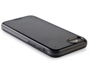 Xqisit Nuson Xtreme Etui Do Apple Iphone 7 / 8 / Se2020 Black