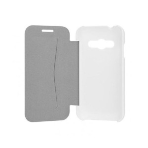 Xqisit Folio Case Rana F Etui Do Samsung G318 - White