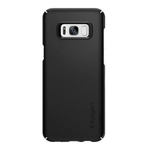 Spigen Thin Fit Etui Do Galaxy S8 Plus - Black