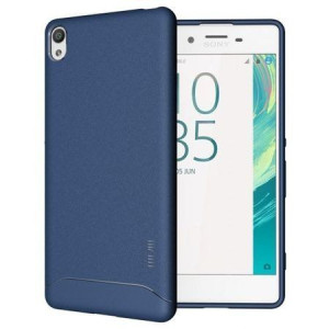 TUDIA Arch Etui Case Plecki do Xperia XA - Niebieski