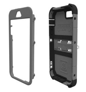 Trident Rampage Silver Etui Do Iphone 5 / 5s / Se