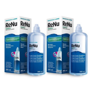 ReNu MultiPlus, 2 x 360 ml