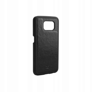 XQISIT Iplate Eman Etui do Samsung Galaxy S6 - BLACK