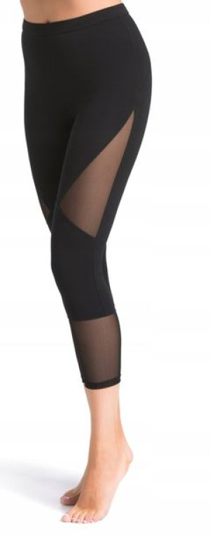 Bawełniane Legginsy Teyli Geometrico 2212