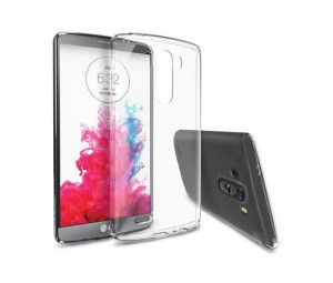 RINGKE Slim  LG G3 - Crystal