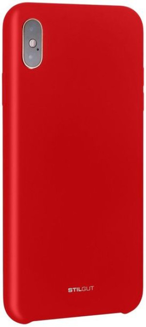 Etui ochronne do iPhone Xs Max STILGUT Silicon