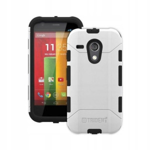 Etui Pokrowiec do Motorola Moto G - TRIDENT Aegis