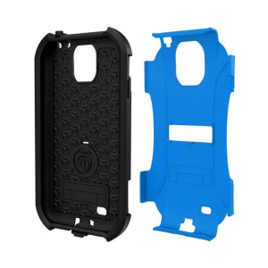 Etui Pokrowiec do Samsung S4 - TRIDENT Aegis