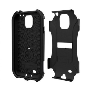Etui Pokrowiec do Samsung S4 - TRIDENT Aegis