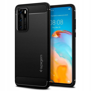 SPIGEN Rugged Armor Etui do Huawei P40