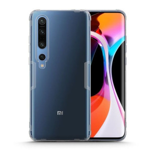 Etui Pokrowiec do XIAOMI MI10 - NILKIN NATURE TPU