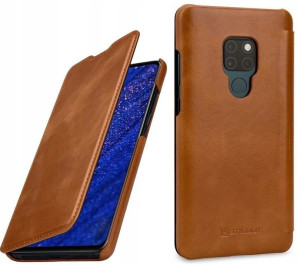STILGUT Book - Etui do Huawei Mate 20