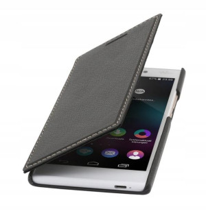 STILGUT Book - Etui do Wiko Ridge 4G