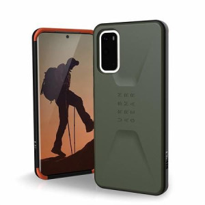 Etui Uag Civilian Samsung S20 G980 - Olive Drab