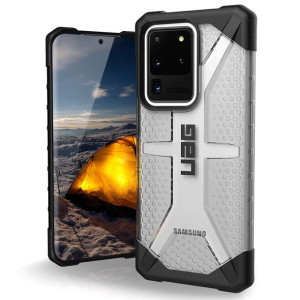 Etui Uag Plasma Samsung S20 Ultra G988 - Transparent