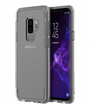 GRIFFIN Survivor Clear Etui do Samsung Galaxy S9 Plus - TRANSPARENT