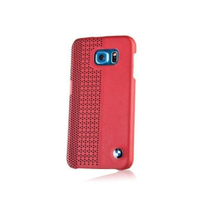 BMW Hard Cover etui do Samsung Galaxy S6 G920 - RED