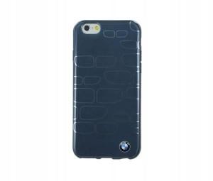 BMW Kidney Cover etui do Apple iPhone 6+ / 6s Plus - GREY
