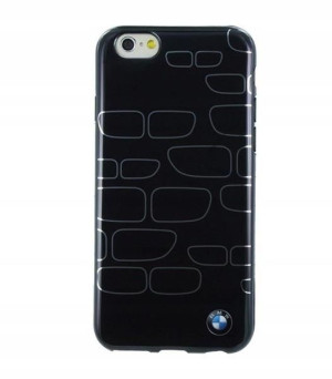 BMW Kidney Cover etui do Apple iPhone 6 / 6s - BLACK