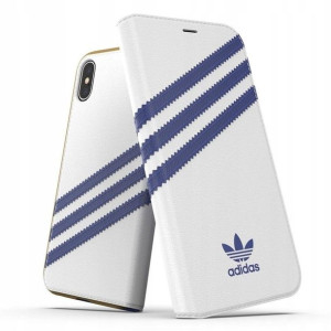 ADIDAS Originals Booklet etui do iPhone X/Xs