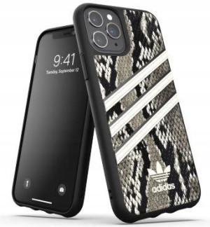 ADIDAS Moulded Case PU etui do iPhone 11 Pro Max