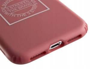 ADIDAS Snap Hard Cover etui do iPhone X/Xs