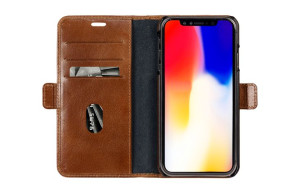 Dbramante1928 Bernstorff Etui Skóra do iPhone XS Max