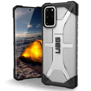 Etui Uag Plasma Samsung S20+ G985 - Ice