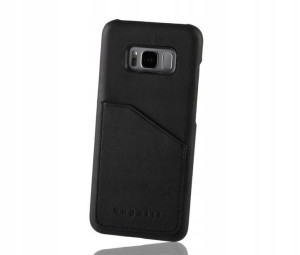 Bugatti Snap Case Londra Etui Do Samsung Galaxy S8 Plus G955 - Black