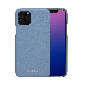 Mode London Etui Do Iphone 11 Pro - Nightfall Blue