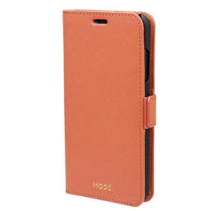 Mode Milano Etui Do Iphone Xs Max - Rusty Rose
