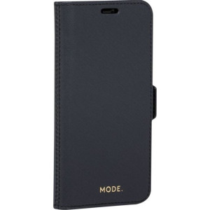 Mode Milano Etui Do Iphone 11 Pro - Night Black