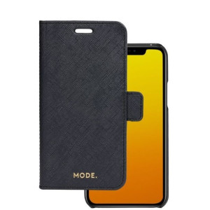 Mode New York Etui Do Iphone 11 Pro Max - Night Black