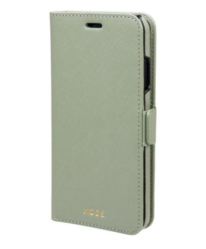 Mode New York Etui Do Iphone Xs Max - Olive Green Core