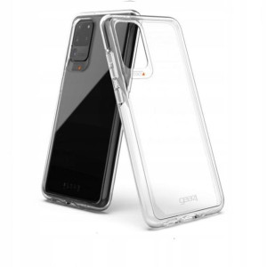 Gear4 Crystal Palace Etui Do S20 Ultra G988 - Clear