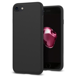 Etui Pokrowiec do Apple iPhone 8 - SPIGEN Liquid Crystal