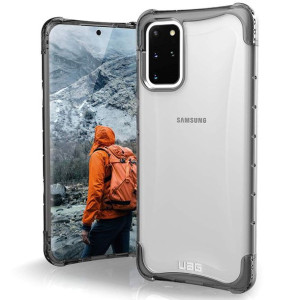 Etui Uag Plyo Samsung S20+ - Transparent