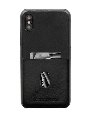 Dbramante1928 TUNE CC etui do iPhone X / XS - BLACK