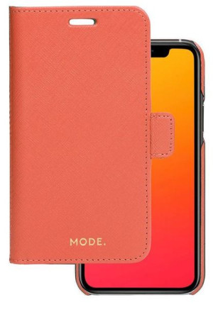 Mode New York Etui Do Iphone X / Xs - Rusty Rose