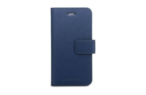 Dbramante1928 New York etui do iPhone SE 2020 / 8 / 7 / 6 - Midnight Blue