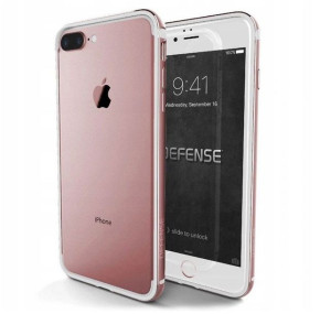 X-DORIA DEFENSE EDGE etui do Apple IPhone 7 Plus / 8 Plus Rose Gold