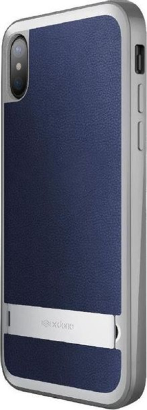 X-DORIA STANDER etui do Apple iPHONE X / XS -  Blue