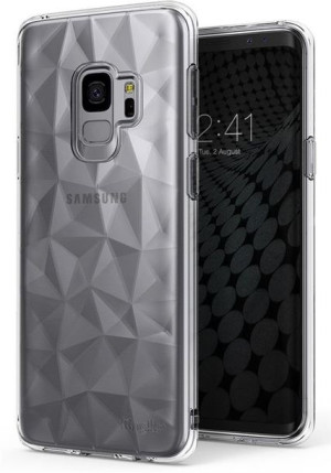 RINGKE Air Prism etui do Samsung Galaxy S9 G960 - Clear